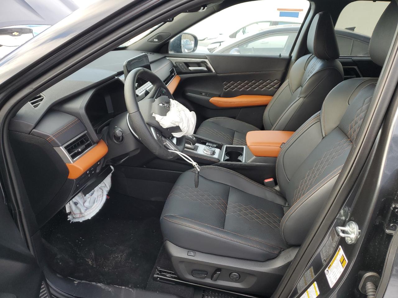 2024 MITSUBISHI OUTLANDER SEL VIN:JA4T5WA90RZ629095