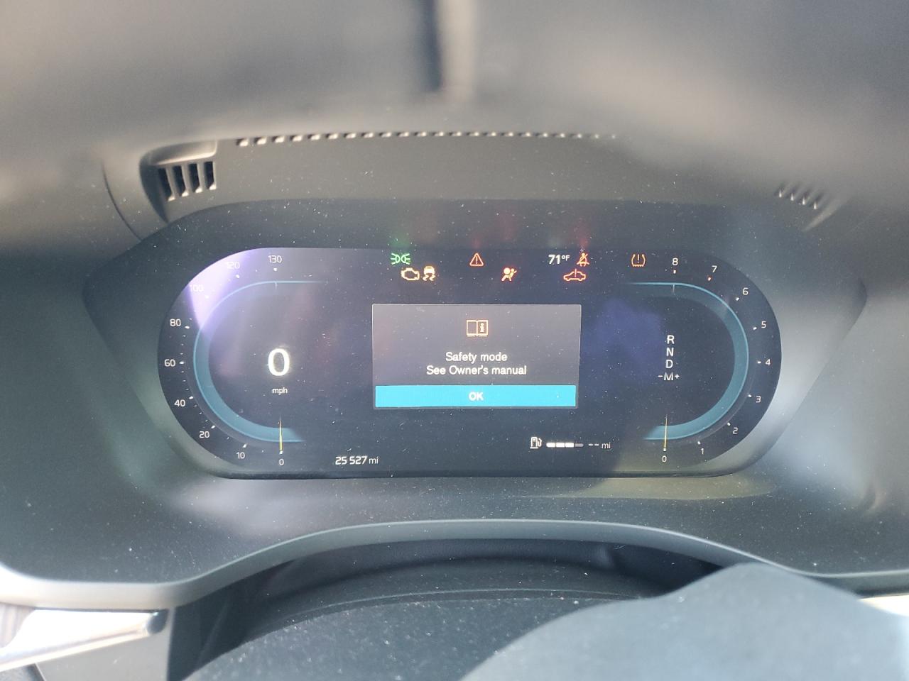2022 VOLVO XC60 B5 MOMENTUM VIN:YV4L12DK6N1972931