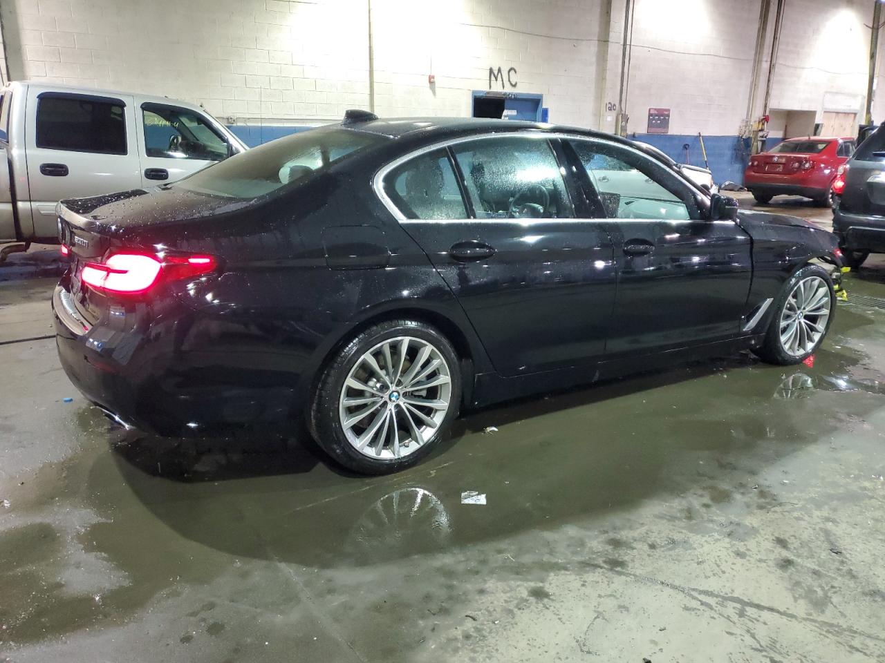 2023 BMW 530 XI VIN:WBA13BJ07PWY21218