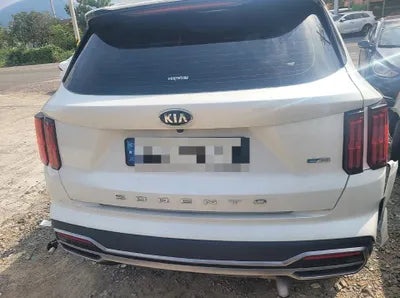 2020 Kia Sorento VIN: