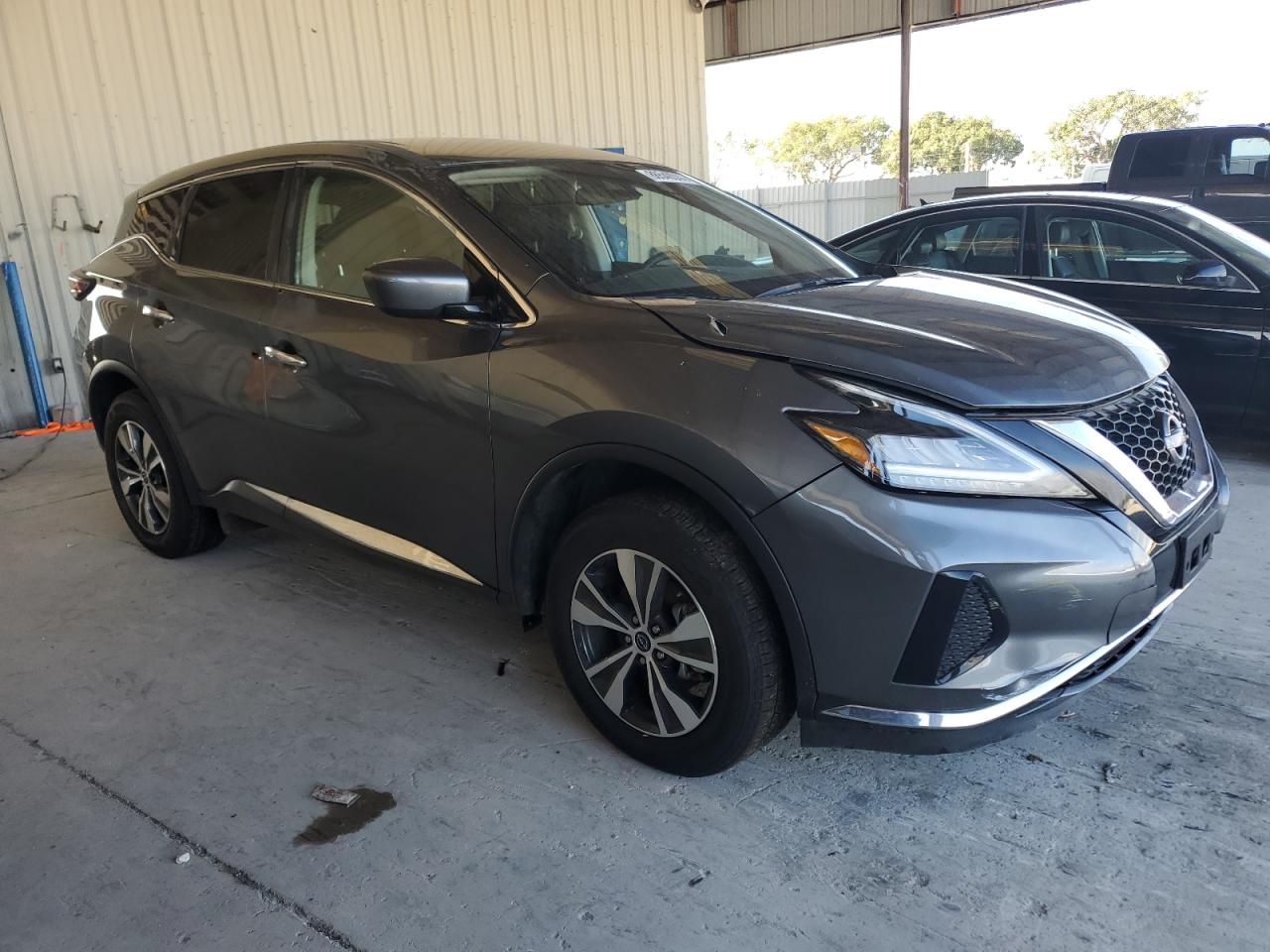 2023 NISSAN MURANO S VIN:5N1AZ2AJ2PC139998