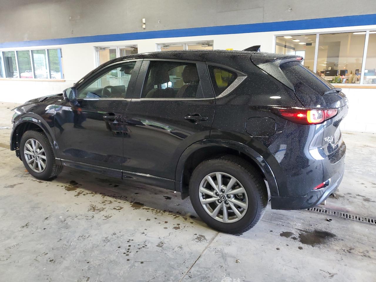 2024 MAZDA CX-5 PREFERRED VIN:JM3KFBCL8R0407660