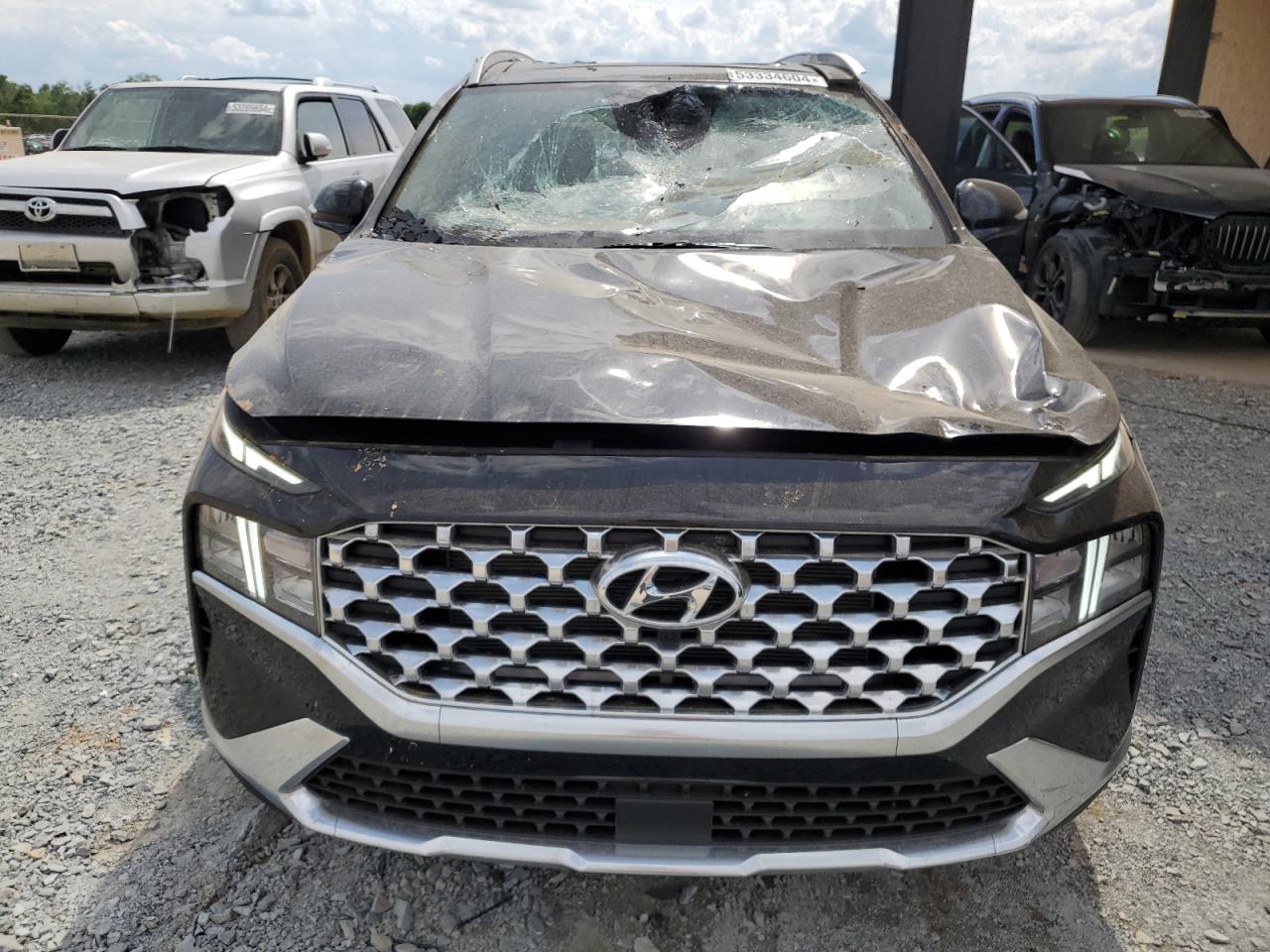 2023 HYUNDAI SANTA FE SEL PREMIUM VIN:5NMS34AJ0PH584232