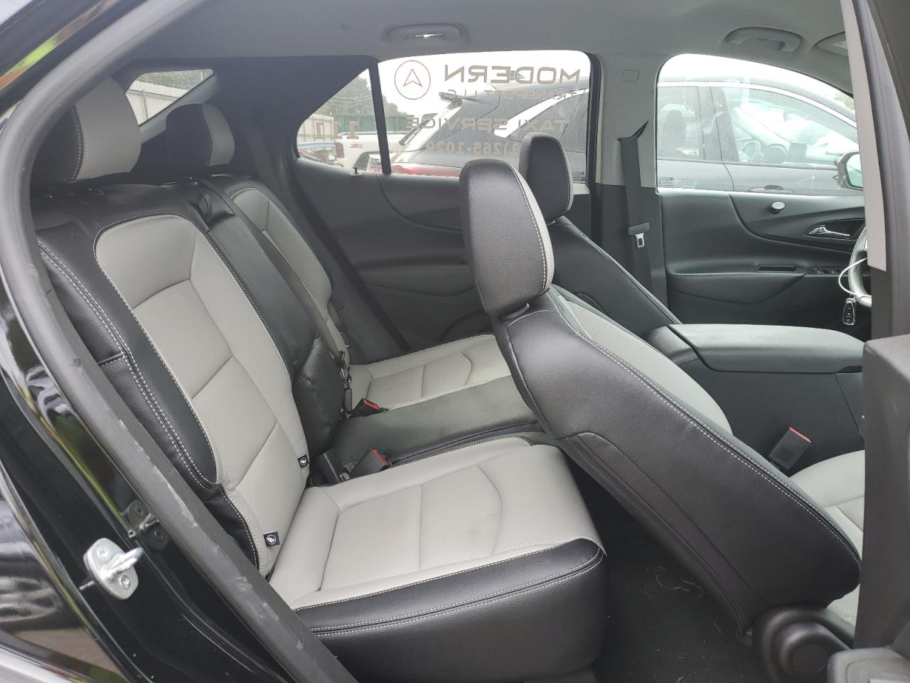 2022 CHEVROLET EQUINOX LT VIN:3GNAXUEVXNL206410