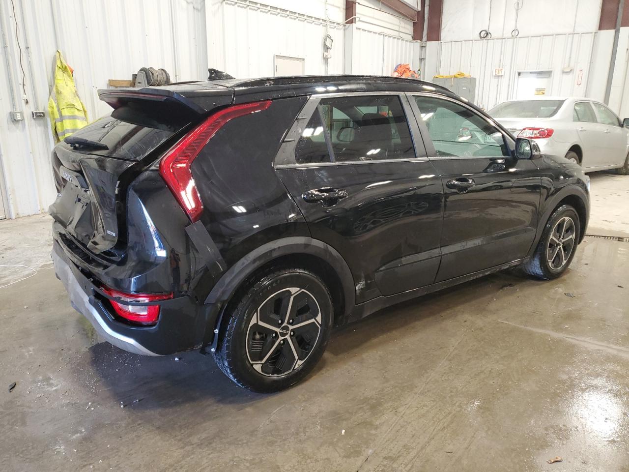 2023 KIA NIRO EX VIN:KNDCR3LE2P5044364