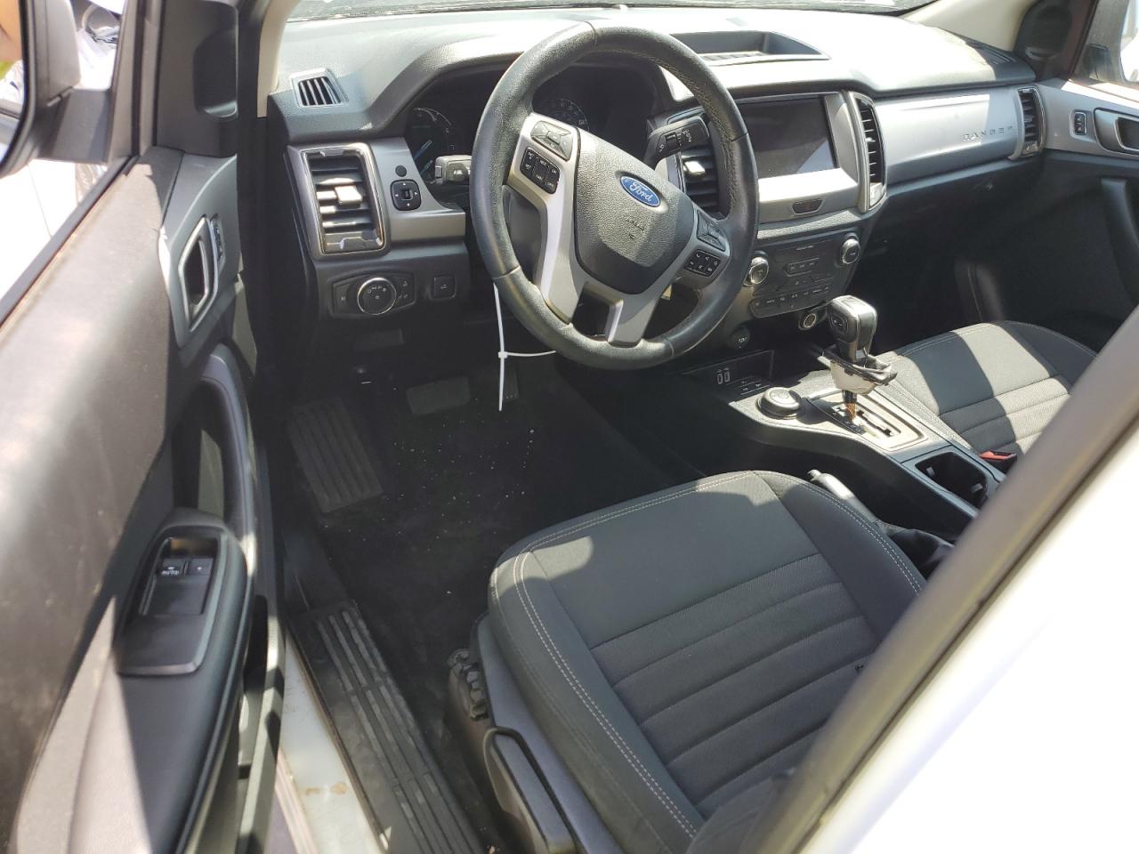 2022 FORD RANGER XL VIN:1FTER1FH4NLD20748