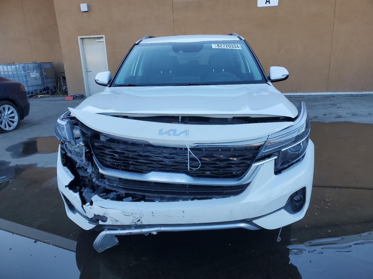 2023 KIA SELTOS S VIN:KNDEU2AA6P7393596