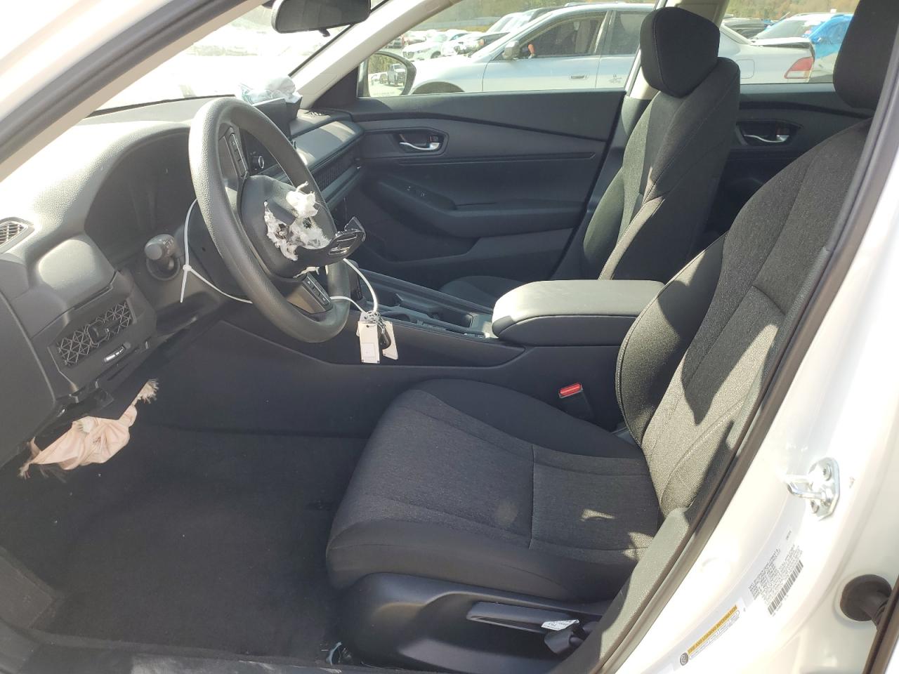 2024 HONDA ACCORD LX VIN:1HGCY1F23RA073375