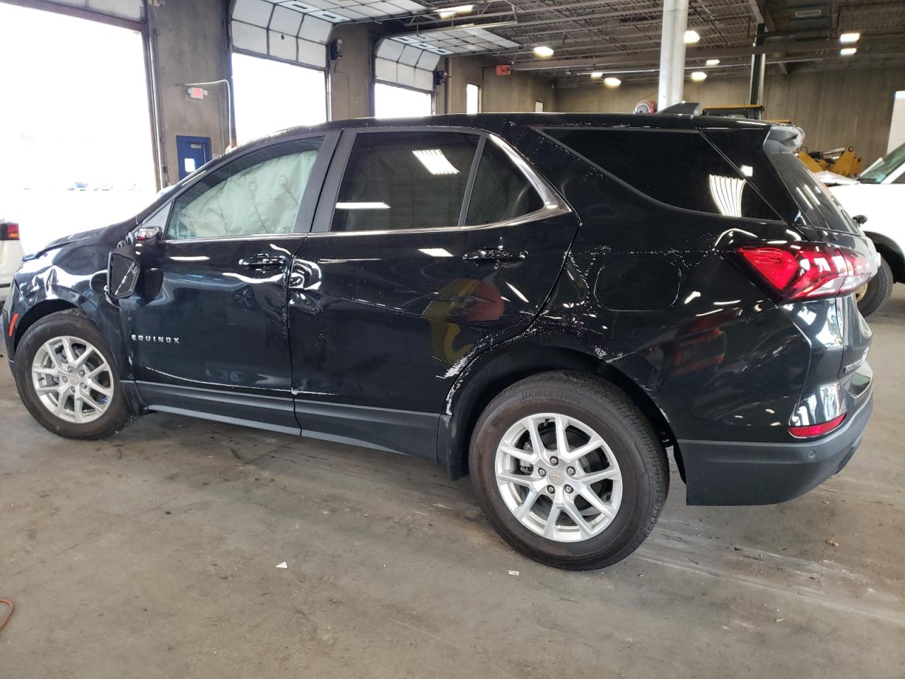 2023 CHEVROLET EQUINOX LT VIN:3GNAXUEG5PL175779