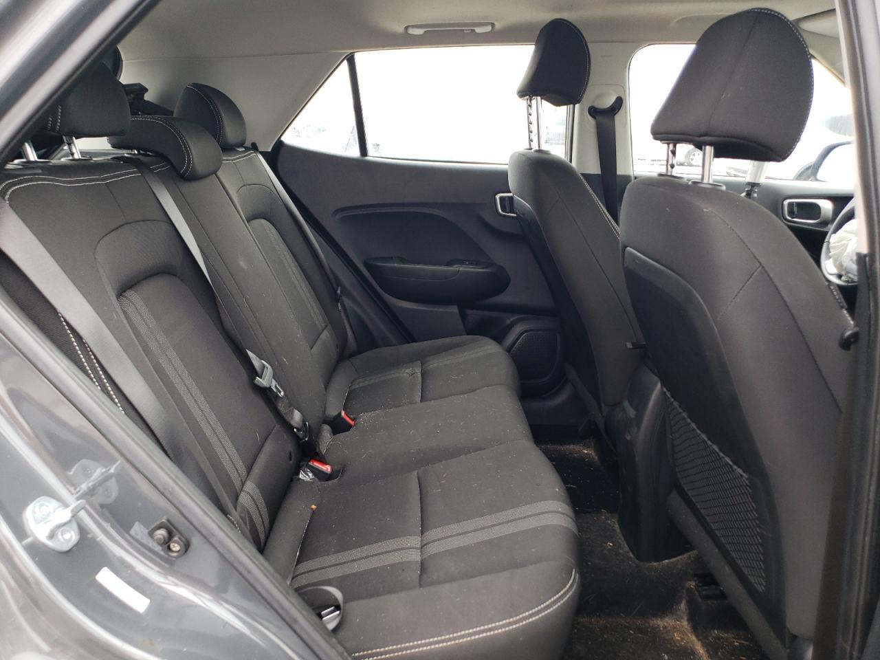 2023 HYUNDAI VENUE SEL VIN:KMHRC8A31PU258497