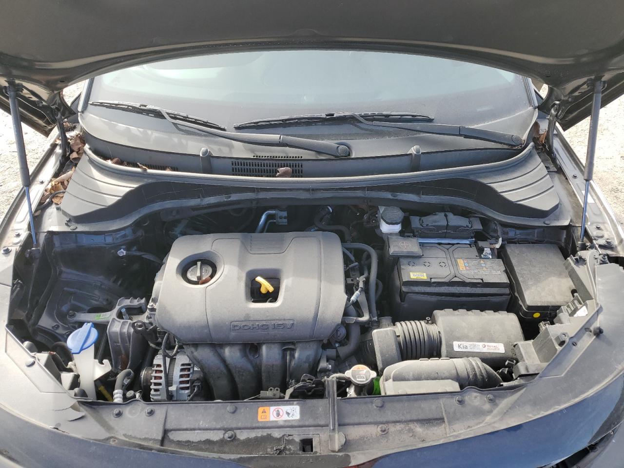 2022 KIA SOUL LX VIN:KNDJ23AU6N7183551