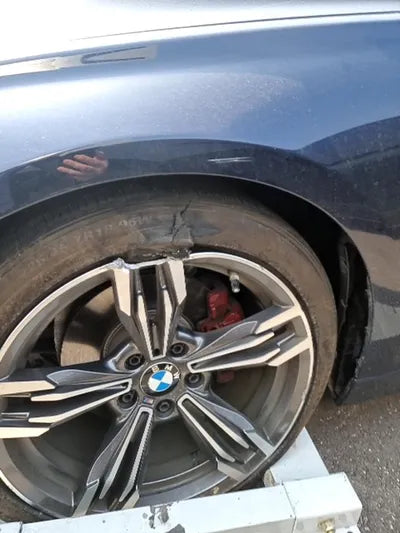 2017 BMW 320 WBA8D1108HK777177 VIN:WBA8D1108HK777177