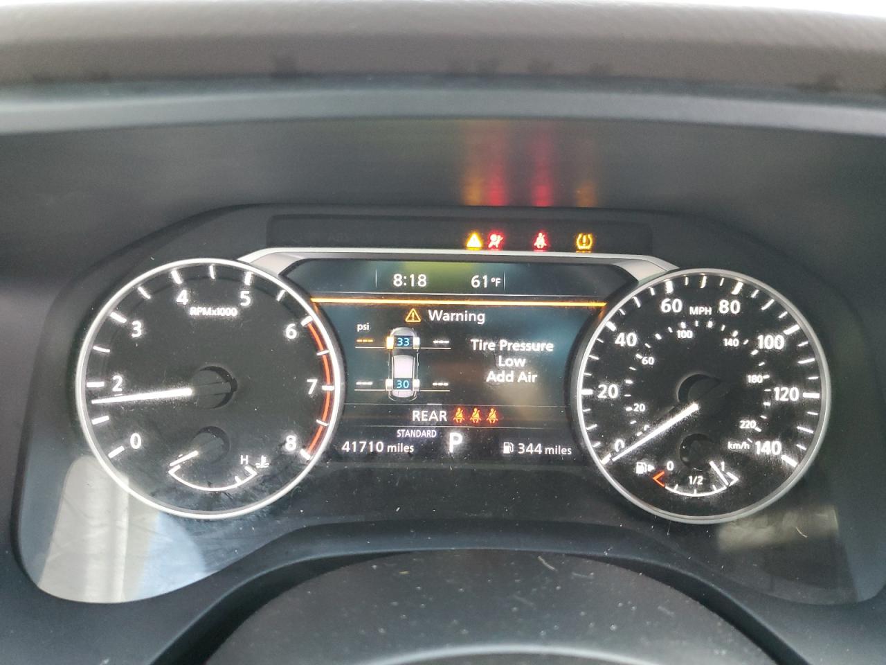 2022 NISSAN ROGUE SV VIN:5N1BT3BAXNC714159