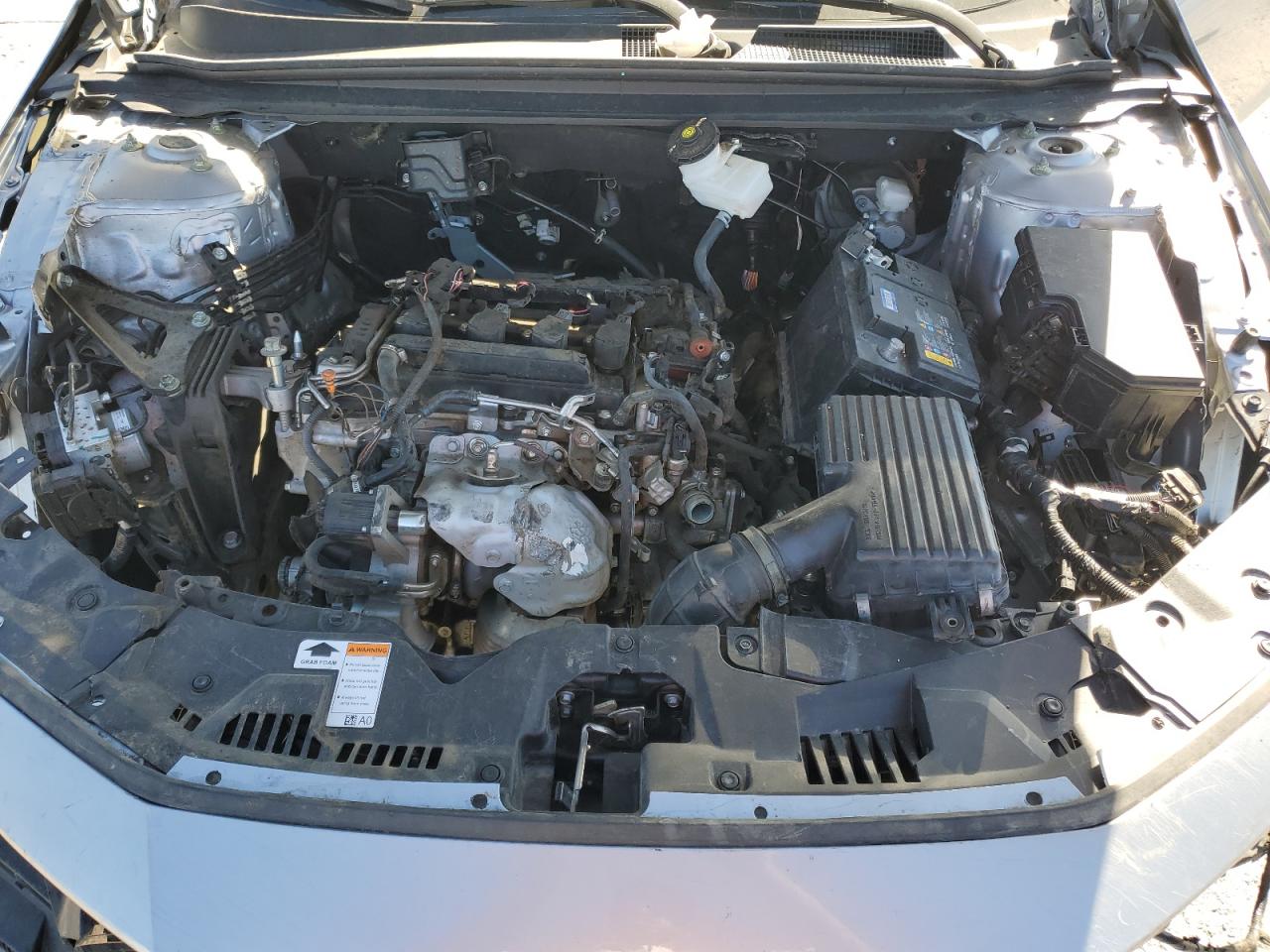 2024 HONDA ACCORD EX VIN:1HGCY1F3XRA028264