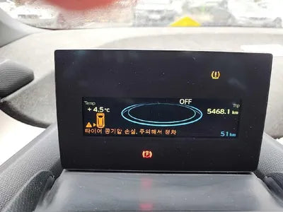 2016 BMW I3 WBY1Z2102GV609025 VIN:WBY1Z2102GV609025