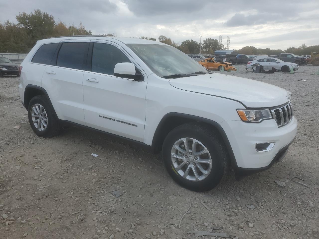 2022 JEEP GRAND CHEROKEE LAREDO E VIN:1C4RJEAGXNC127146