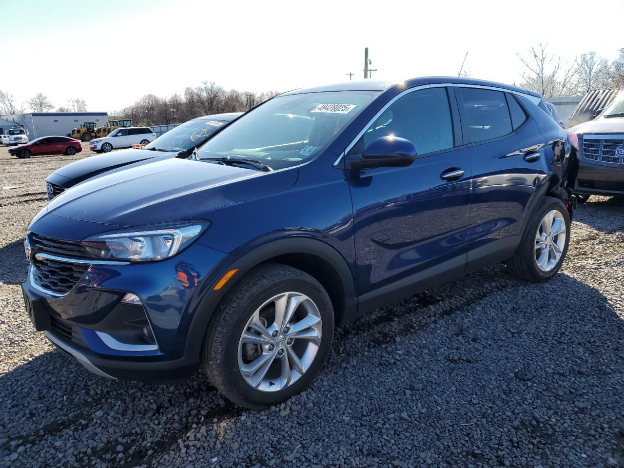 2023 BUICK ENCORE GX PREFERRED VIN:KL4MMCSL6PB117279