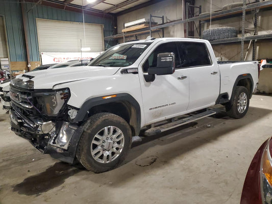 2024 GMC SIERRA K2500 SLT VIN:1GT49NEY2RF343812