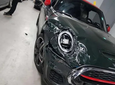 2019 MINI John Cooper Works WMWXM910XK2H05028 VIN:WMWXM910XK2H05028