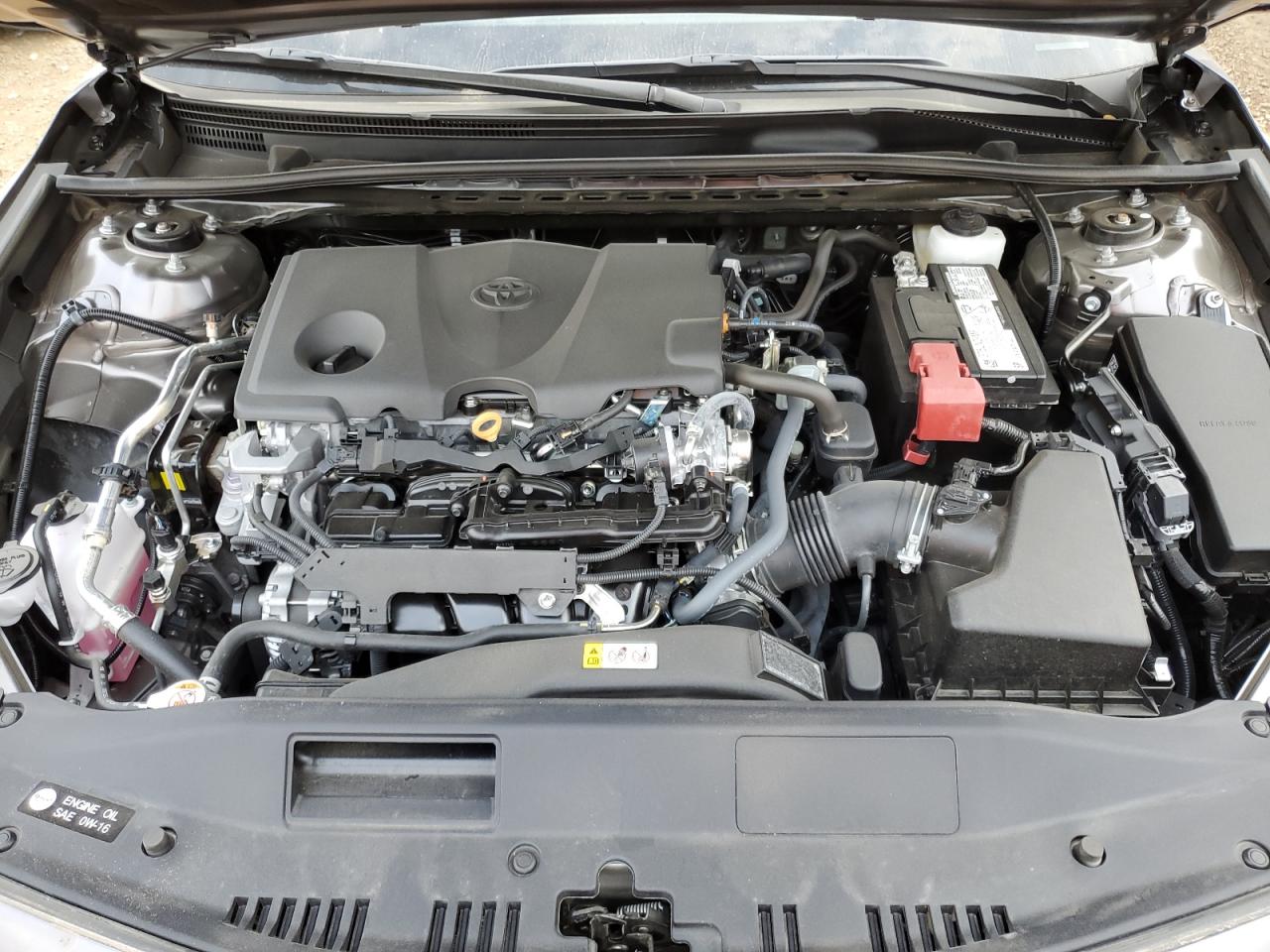 2024 TOYOTA CAMRY XLE VIN:4T1F11AK6RU907947