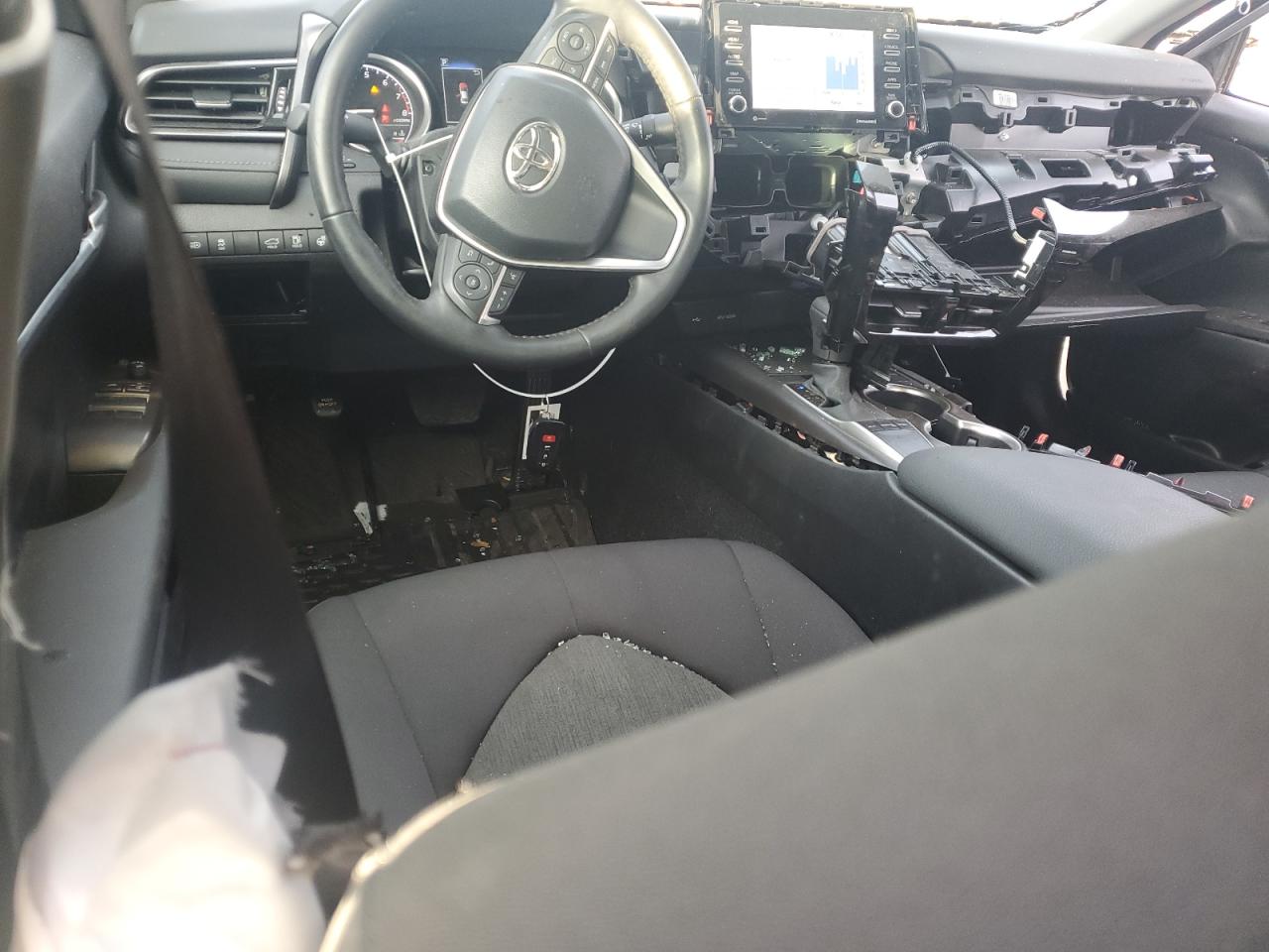 2023 TOYOTA CAMRY LE VIN:4T1R11AK4PU103057