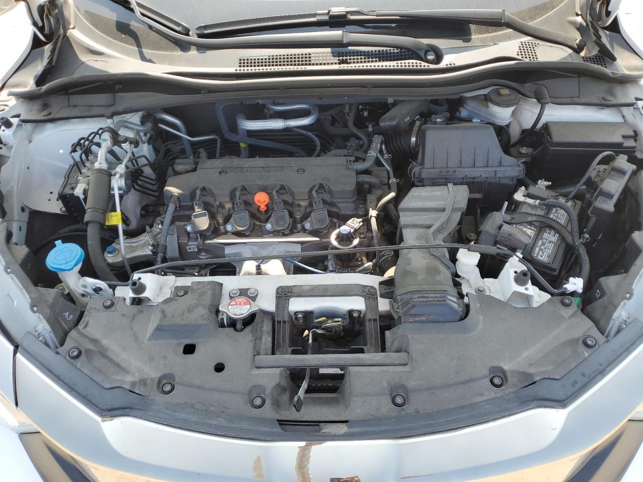 2022 HONDA HR-V EXL VIN:3CZRU6H78NM735159