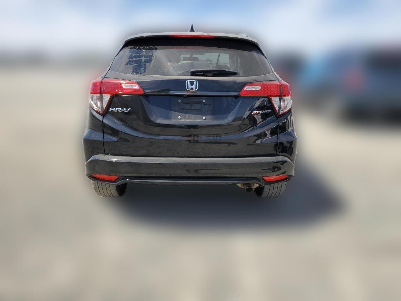 2022 HONDA HR-V SPORT VIN:3CZRU5H19NM724659