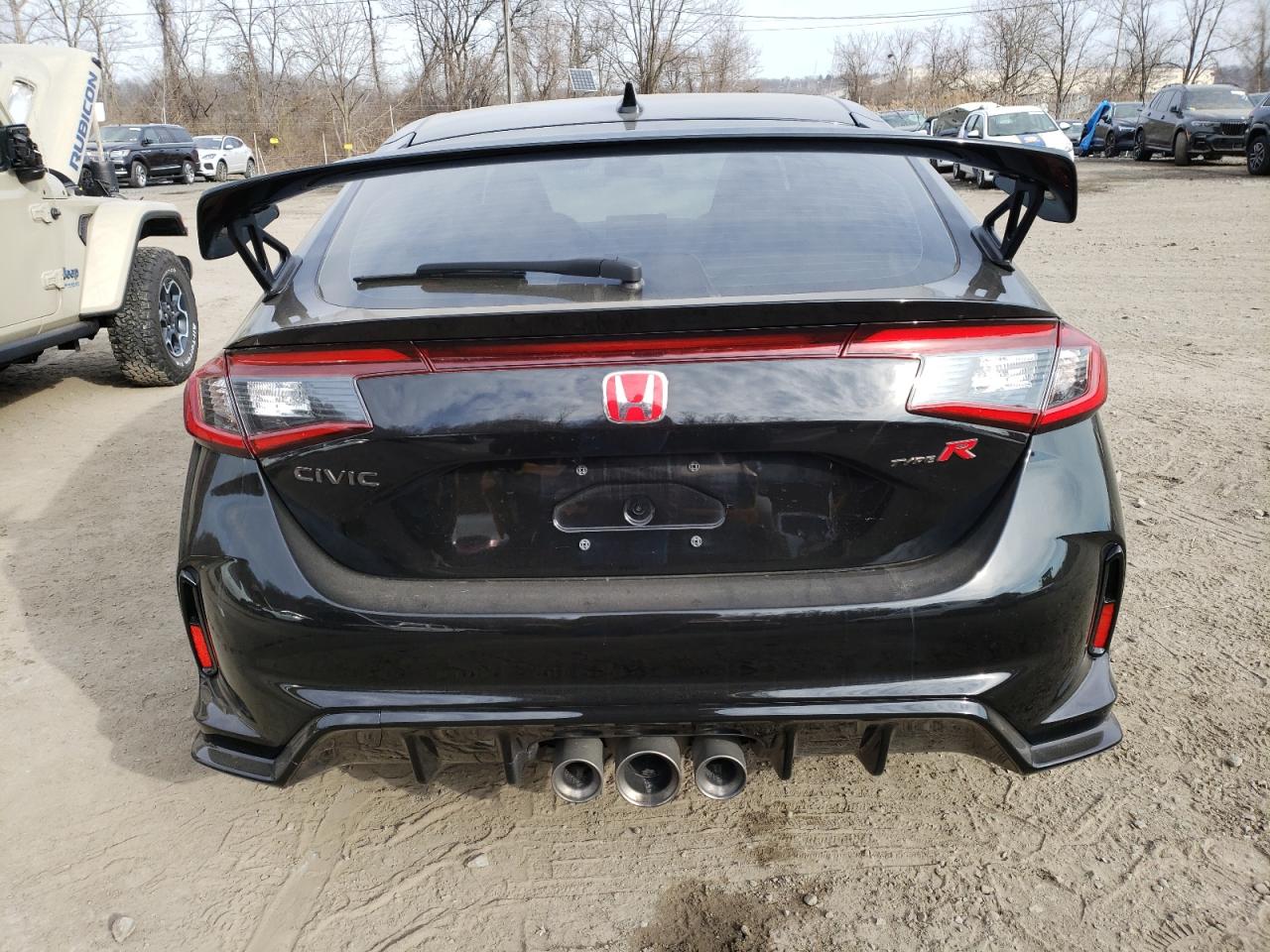 2023 HONDA CIVIC TYPE-R VIN:JHMFL5G41PX46