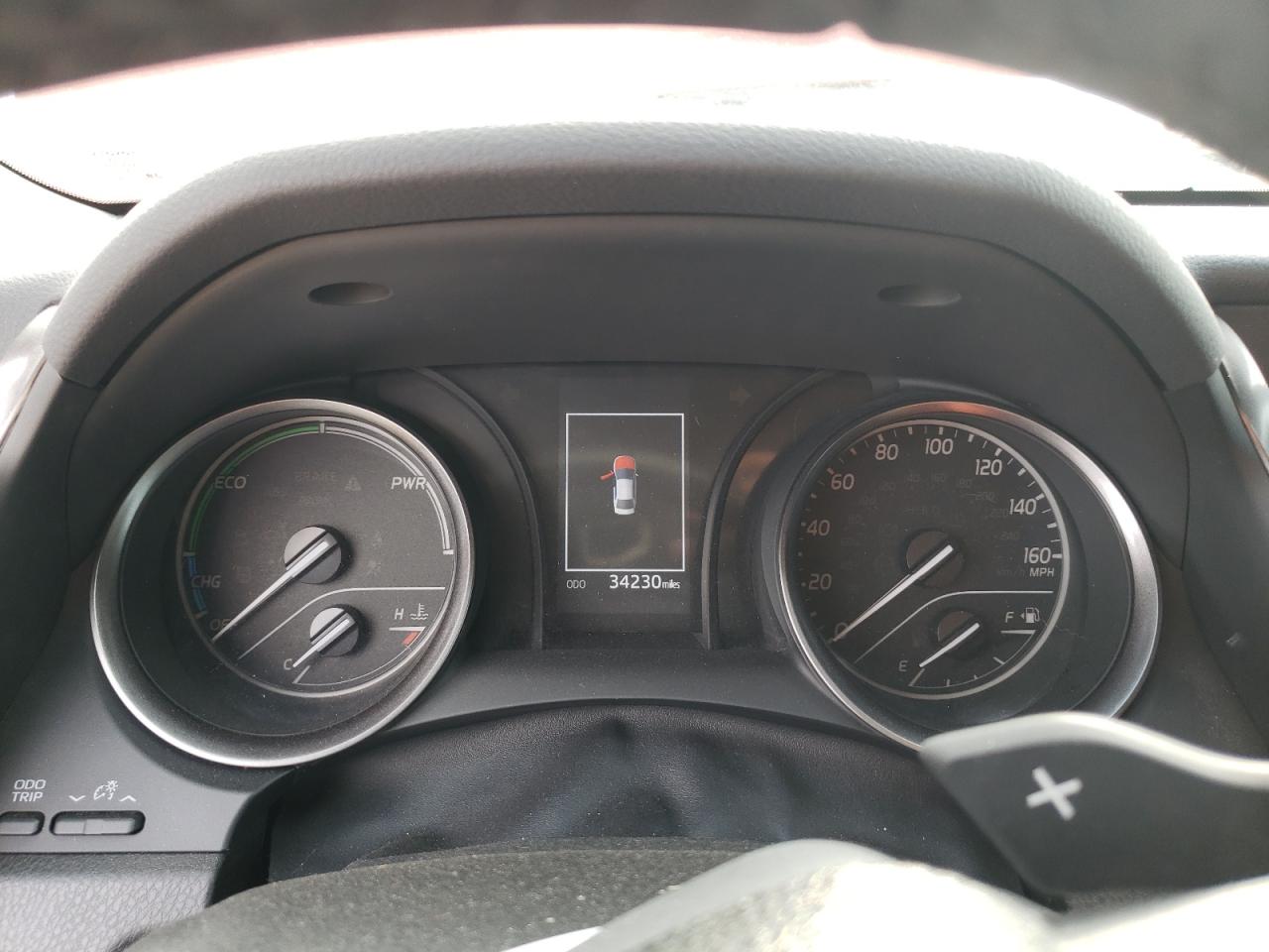 2022 TOYOTA CAMRY NIGHT SHADE VIN:4T1G31AK2NU045240