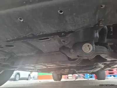 2017 Kia Mohave VIN: