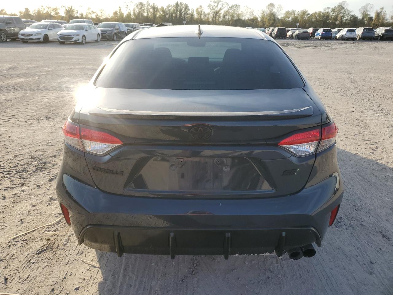 2024 TOYOTA COROLLA SE VIN:5YFS4MCE2RP181987