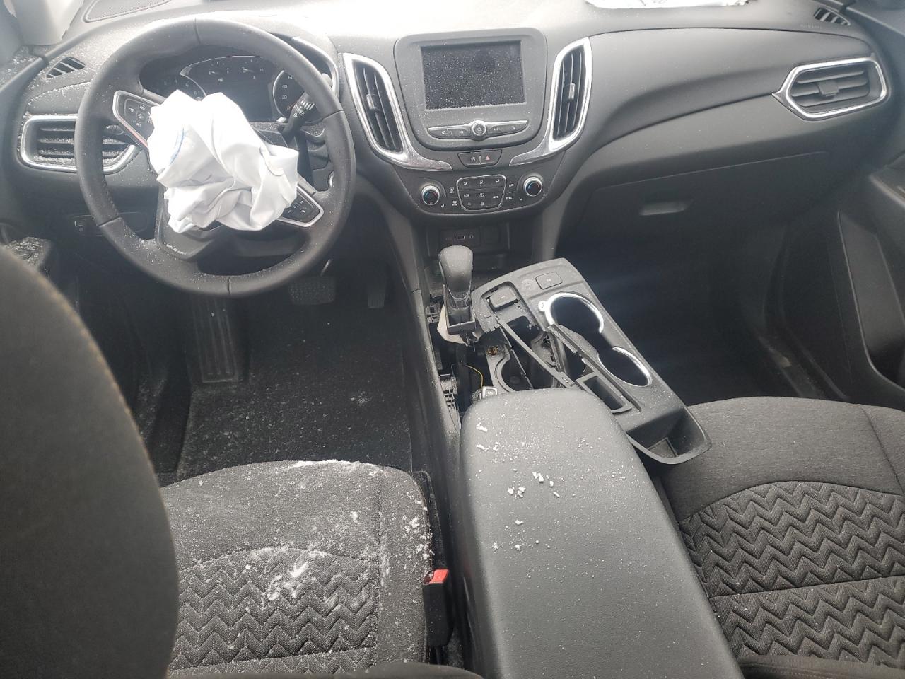 2022 CHEVROLET EQUINOX LT VIN:3GNAXUEV8NS209523