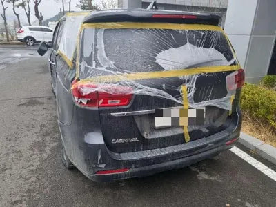 2018 Kia Carnival KNHMF37ABKS455828 VIN:KNHMF37ABKS455828
