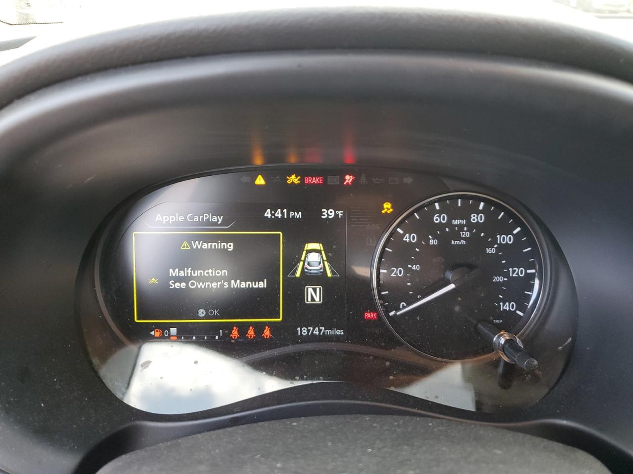 2024 NISSAN KICKS SR VIN:3N1CP5DVXRL483141