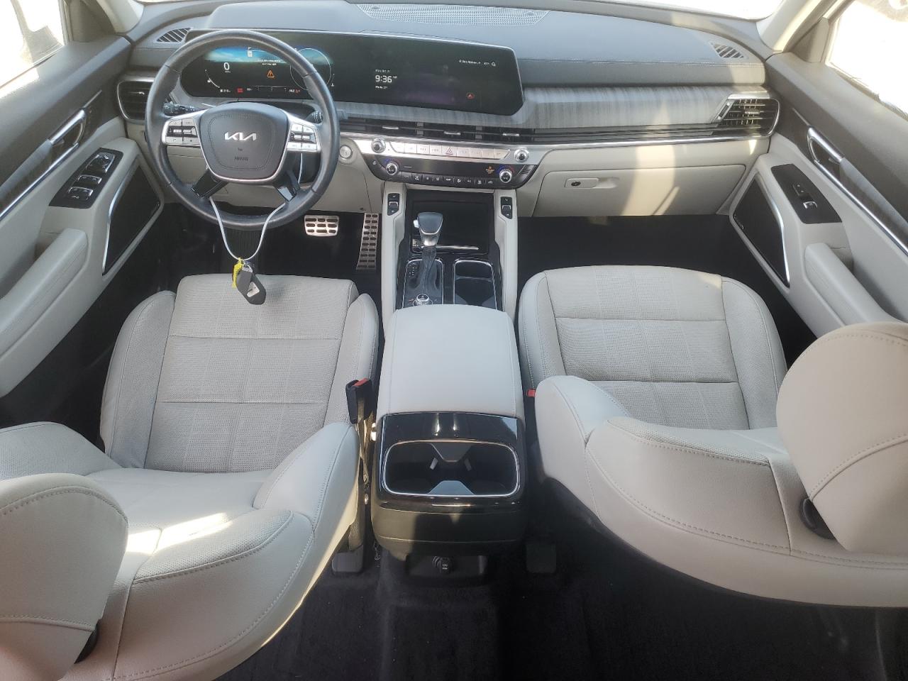 2023 KIA TELLURIDE SX VIN:5XYP5DGC7PG329497