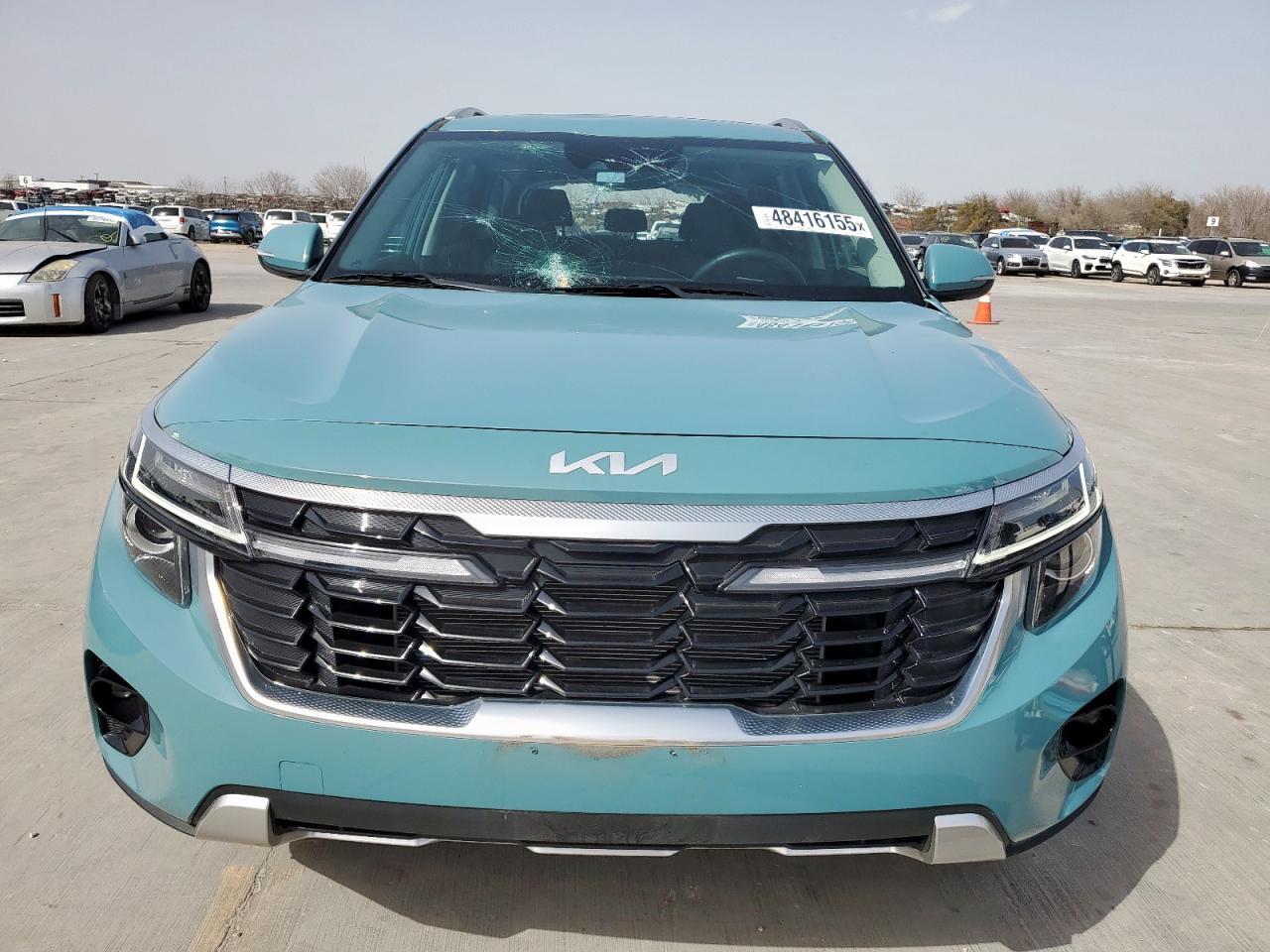 2024 KIA SELTOS EX VIN:KNDERCAA9R7485487