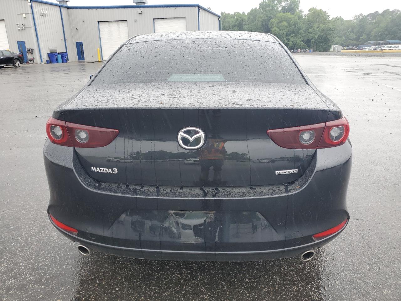 2023 MAZDA 3 SELECT VIN:3MZBPABMXPM375988