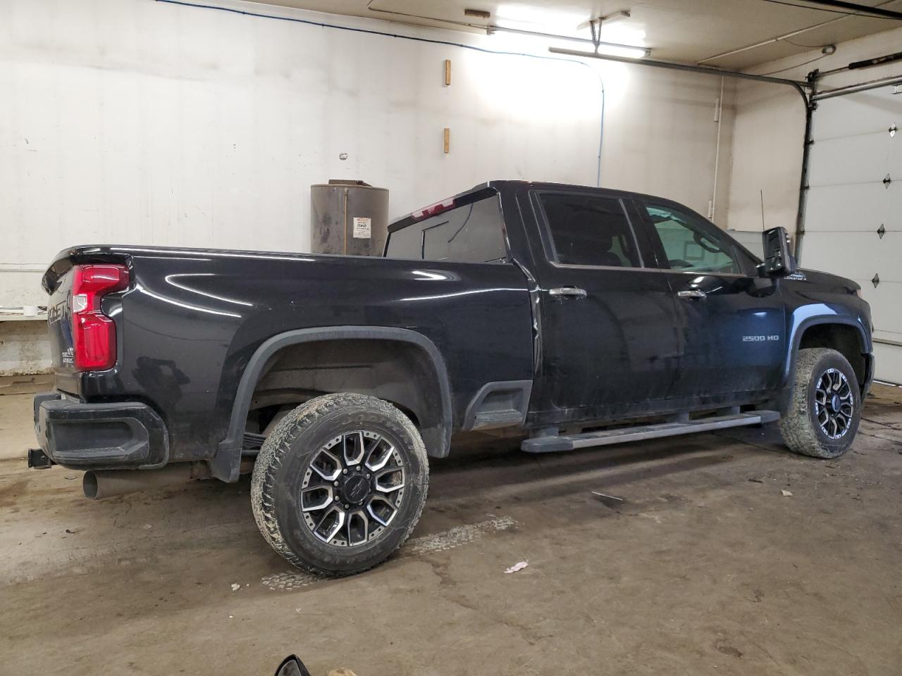 2023 CHEVROLET SILVERADO K2500 HIGH COUNTRY VIN:1GC4YREY5PF211053