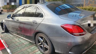 2019 Mercedes-Benz C 220 WDDWF1FB5KR467636 VIN:WDDWF1FB5KR467636