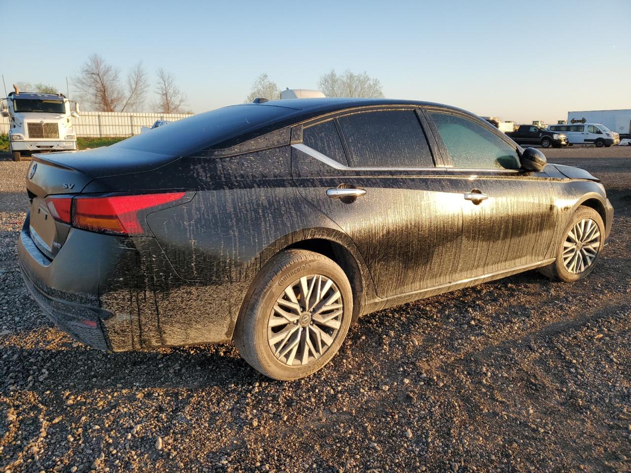 2023 NISSAN ALTIMA SV VIN:1N4BL4DW2PN370732