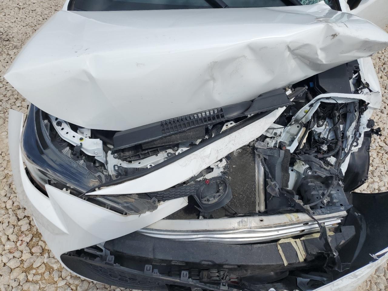 2022 TOYOTA COROLLA LE VIN:5YFEPMAE6NP328121