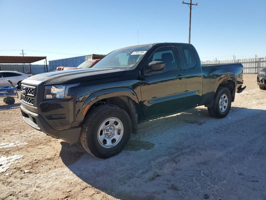 2022 NISSAN FRONTIER S VIN:1N6ED1CM1NN621043