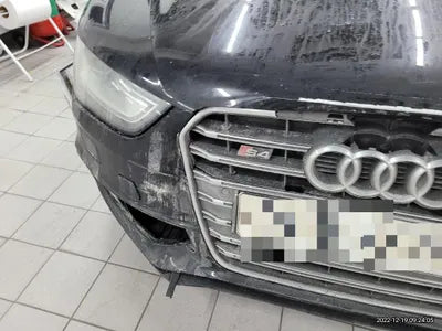 2015 Audi S4 VIN: