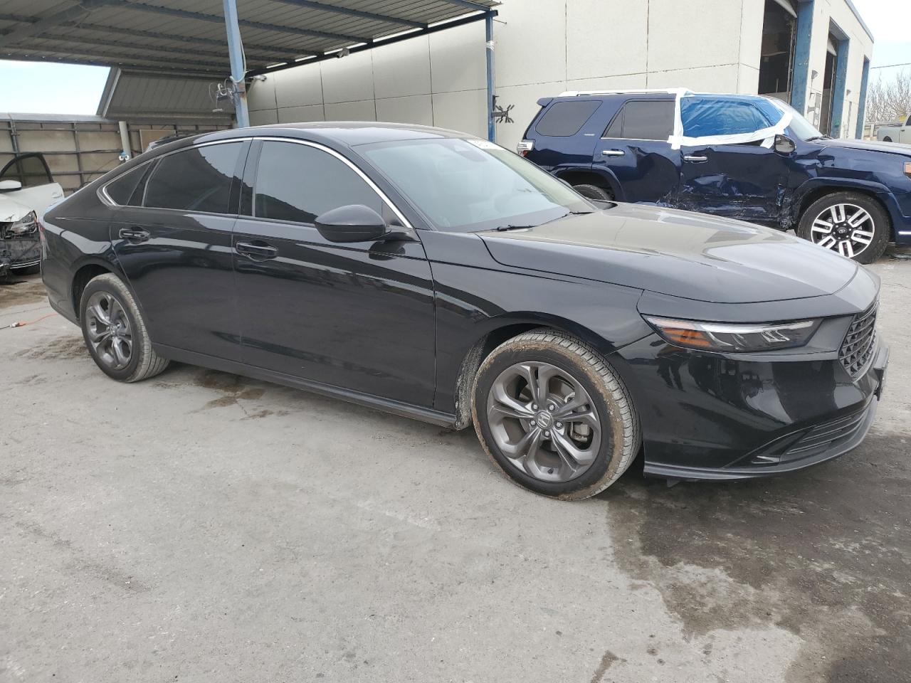 2023 HONDA ACCORD EX VIN:1HGCY1F38PA013985