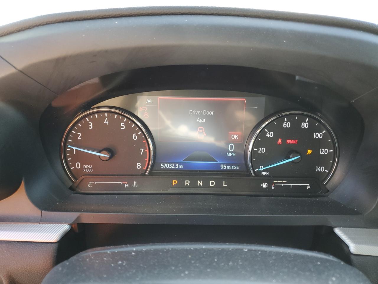 2022 FORD EXPLORER XLT VIN:1FMSK8DH6NGB32420