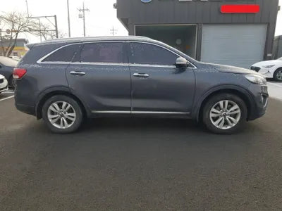 2016 Kia Sorento KNAPS81ADGA204511 VIN:KNAPS81ADGA204511