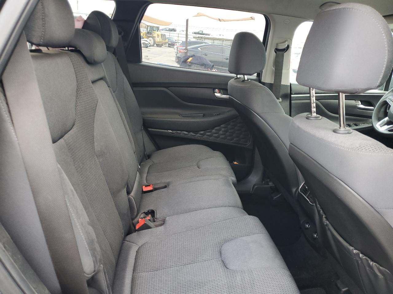 2022 HYUNDAI SANTA FE SEL VIN:5NMS24AJ6NH376047