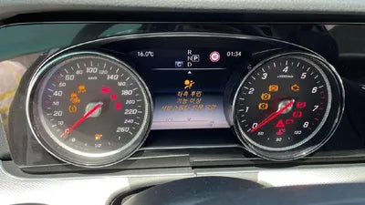 2017 Mercedes-Benz E 200 WDDZF4CBXHA114853 VIN:WDDZF4CBXHA114853