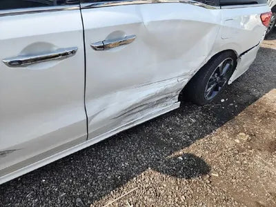 2022 Honda Odyssey VIN: