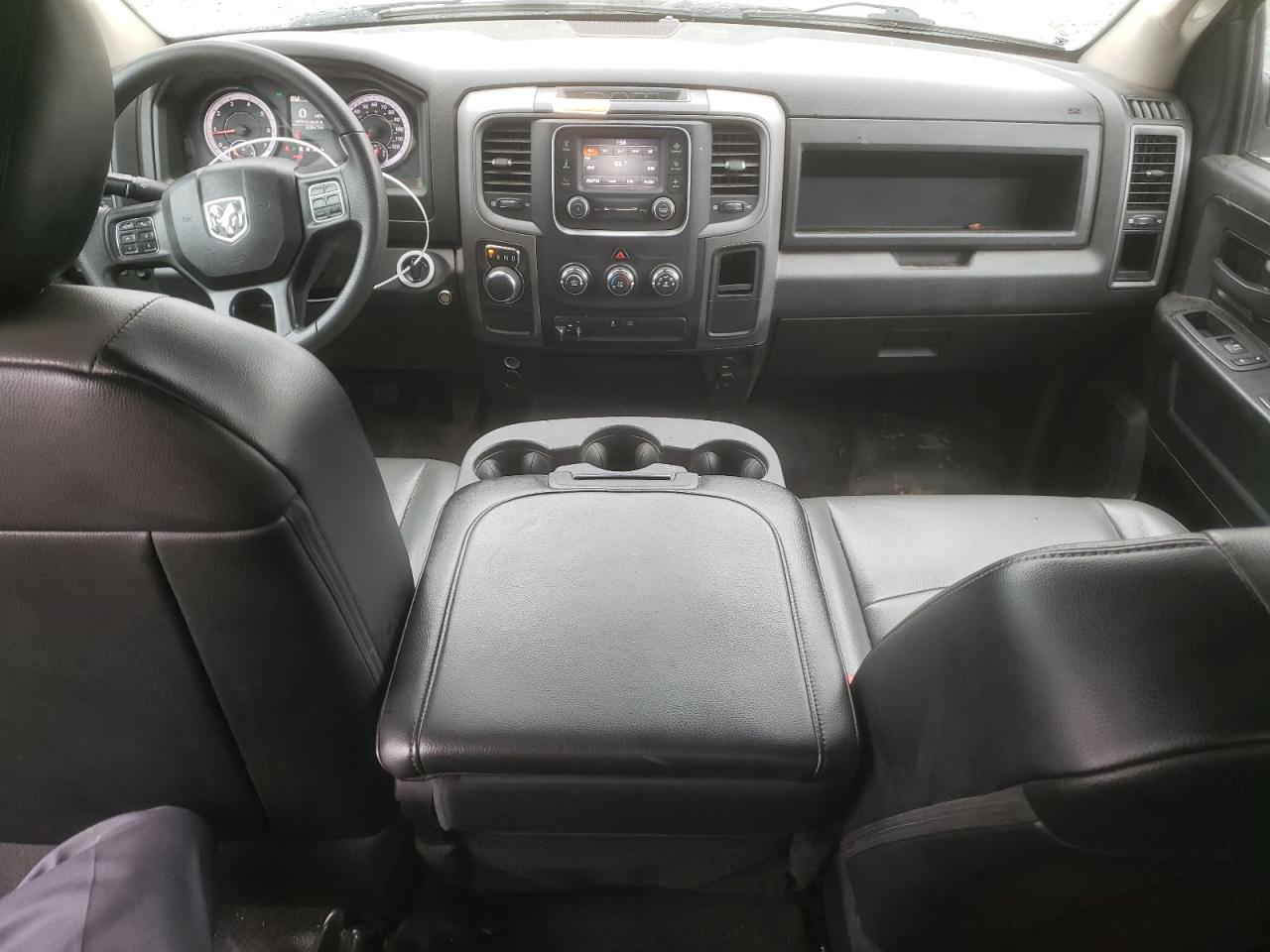 2022 RAM 1500 CLASSIC TRADESMAN VIN:1C6RR6FG6NS152419